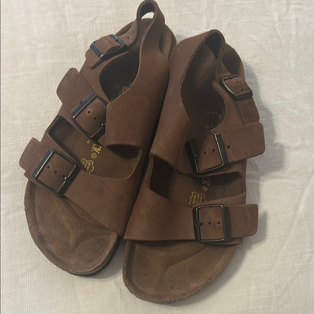 Birkenstocks size 40